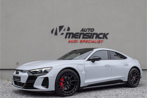 Audi e-tron GT Quattro 93kW/h / Sport Sound/ Cruise Control/ Top View/ Panoramadak/ 350kW (476PK)