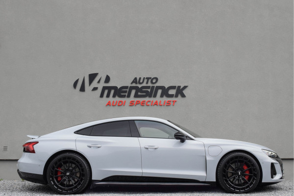 Audi e-tron GT Quattro 93kW/h / Sport Sound/ Cruise Control/ Top View/ Panoramadak/ 350kW (476PK)