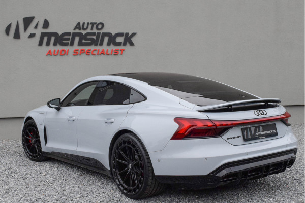Audi e-tron GT Quattro 93kW/h / Sport Sound/ Cruise Control/ Top View/ Panoramadak/ 350kW (476PK)