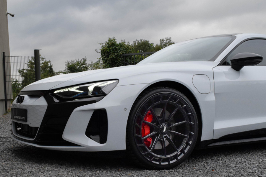 Audi e-tron GT Quattro 93kW/h / Sport Sound/ Cruise Control/ Top View/ Panoramadak/ 350kW (476PK)