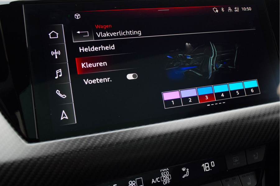 Audi e-tron GT Quattro 93kW/h / Sport Sound/ Cruise Control/ Top View/ Panoramadak/ 350kW (476PK)