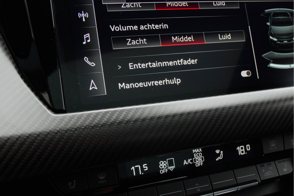 Audi e-tron GT Quattro 93kW/h / Sport Sound/ Cruise Control/ Top View/ Panoramadak/ 350kW (476PK)
