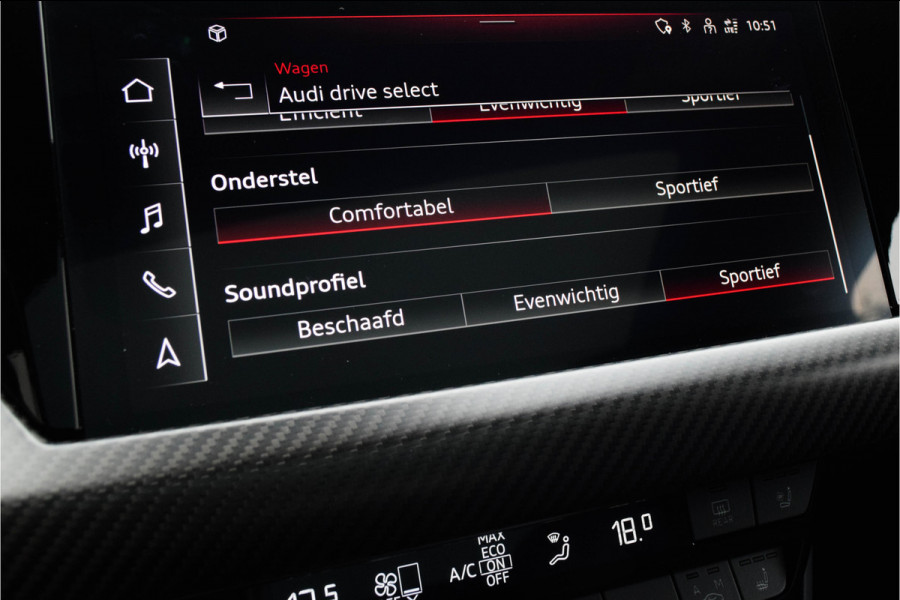 Audi e-tron GT Quattro 93kW/h / Sport Sound/ Cruise Control/ Top View/ Panoramadak/ 350kW (476PK)