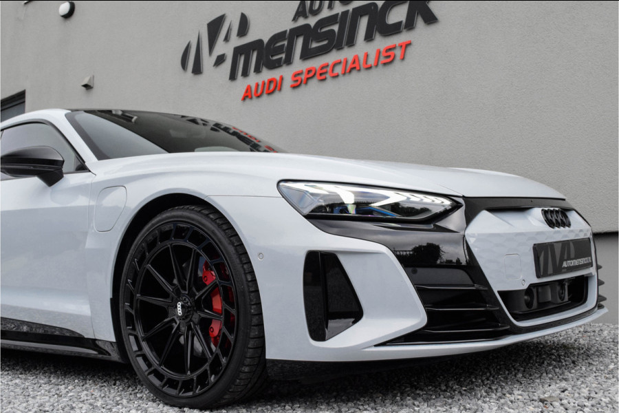 Audi e-tron GT Quattro 93kW/h / Sport Sound/ Cruise Control/ Top View/ Panoramadak/ 350kW (476PK)