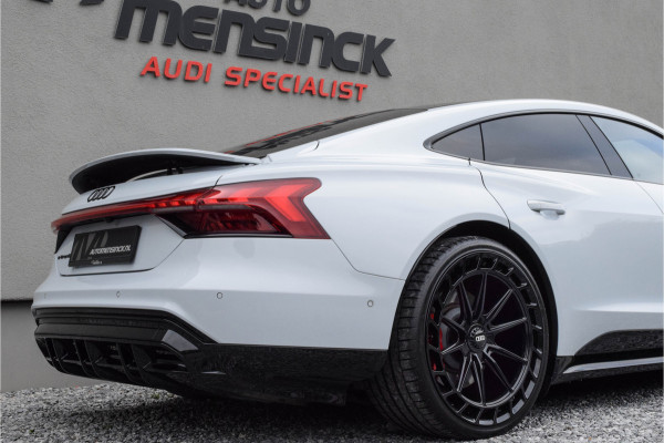 Audi e-tron GT Quattro 93kW/h / Sport Sound/ Cruise Control/ Top View/ Panoramadak/ 350kW (476PK)