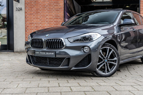 BMW X2 sDrive18i High Executive M-Sport Pano / Leer / Sfeer