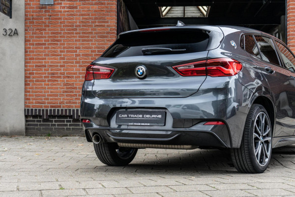 BMW X2 sDrive18i High Executive M-Sport Pano / Leer / Sfeer