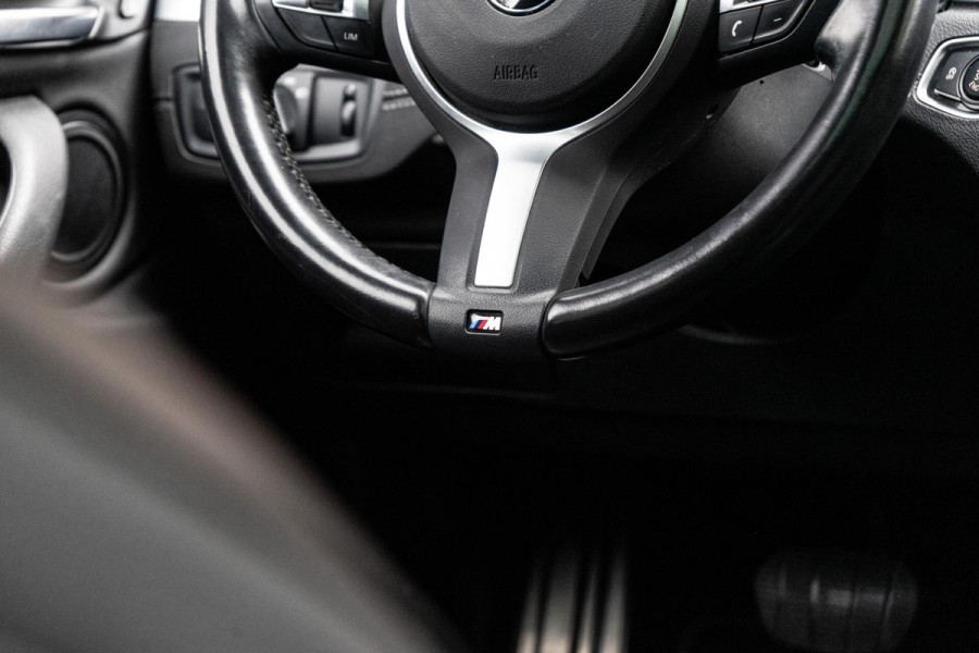 BMW X2 sDrive18i High Executive M-Sport Pano / Leer / Sfeer