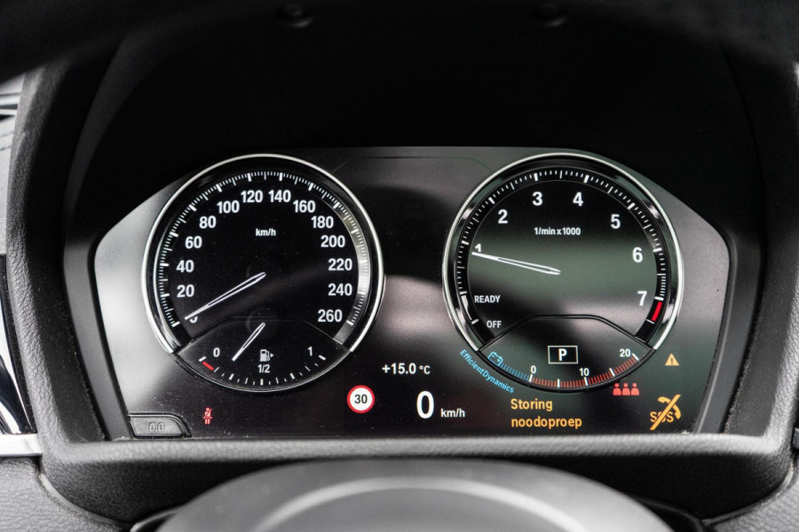 BMW X2 sDrive18i High Executive M-Sport Pano / Leer / Sfeer