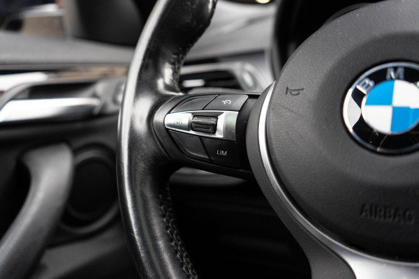 BMW X2 sDrive18i High Executive M-Sport Pano / Leer / Sfeer