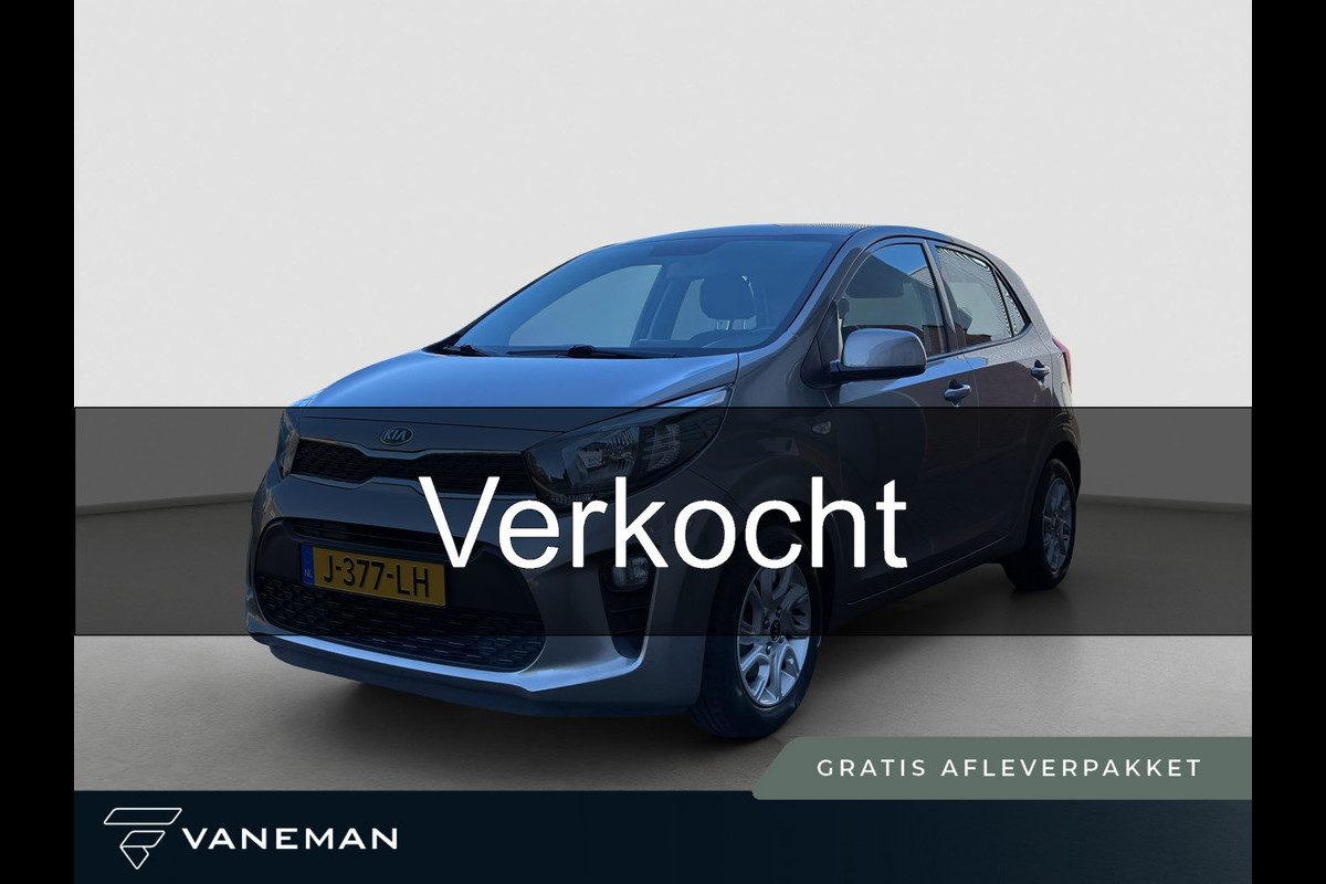 Kia Picanto 1.0 MPi DynamicLine