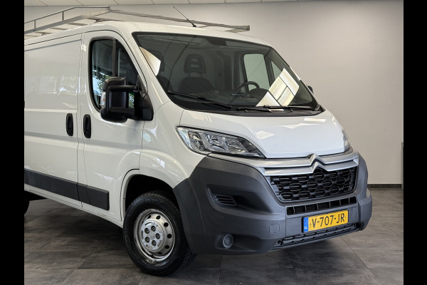 Citroën Jumper 30 2.0 BlueHDi L2H1 Economy 3-Pers. Navi Airco CruiseControl