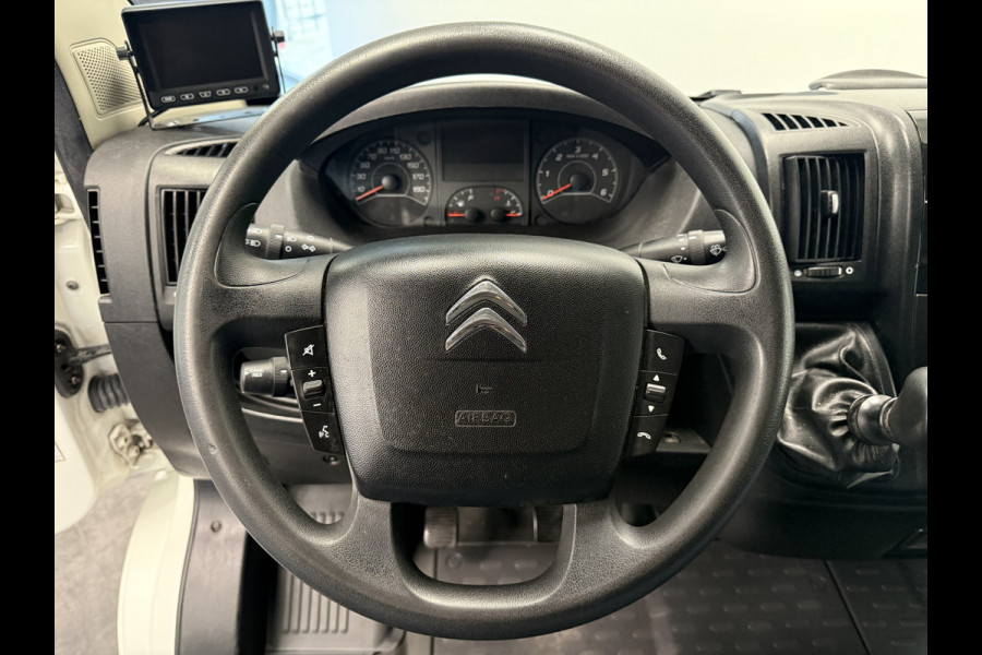 Citroën Jumper 30 2.0 BlueHDi L2H1 Economy 3-Pers. Navi Airco CruiseControl