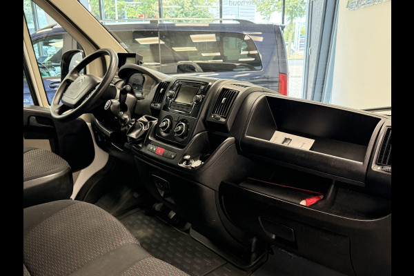Citroën Jumper 30 2.0 BlueHDi L2H1 Economy 3-Pers. Navi Airco CruiseControl