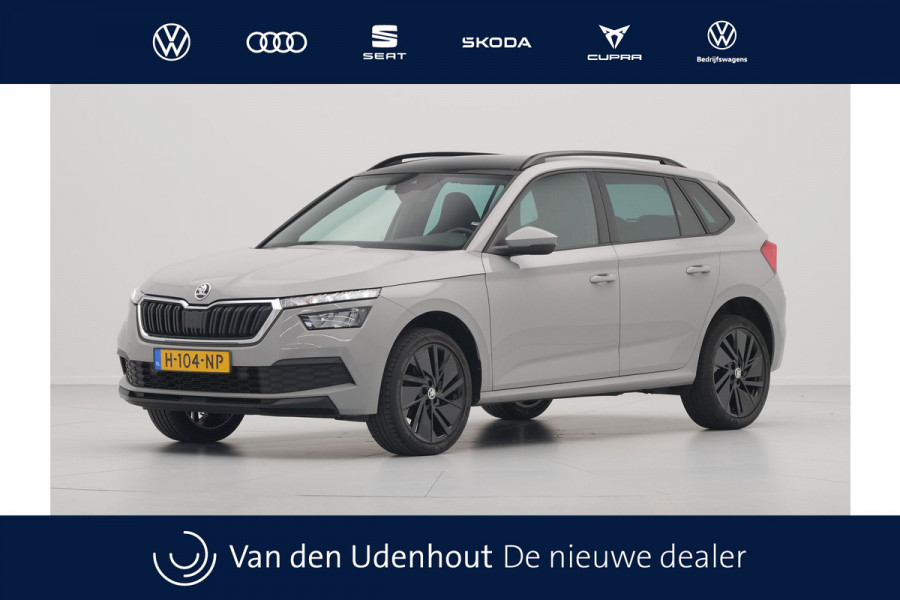 Škoda Kamiq 1.0 TSI Sport Business Panoramadak DAB PDC