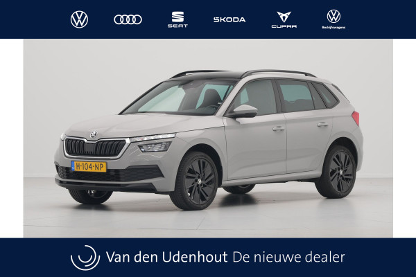 Škoda Kamiq 1.0 TSI Sport Business Panoramadak DAB PDC