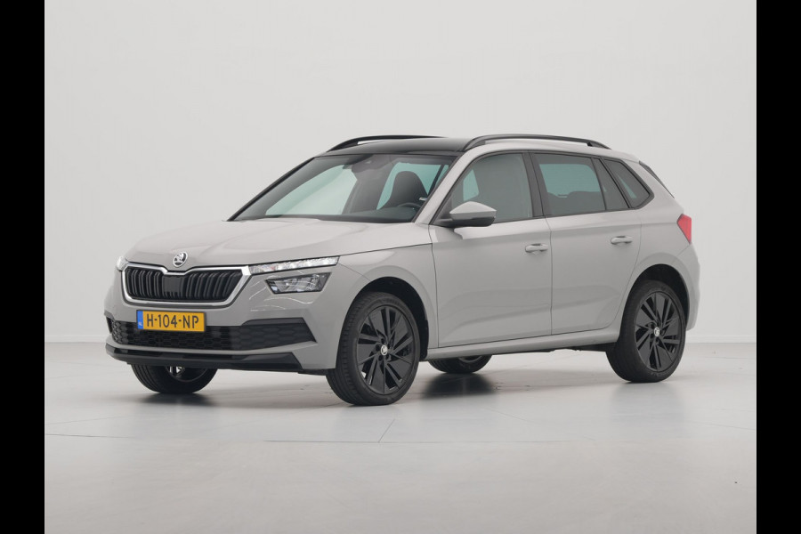 Škoda Kamiq 1.0 TSI Sport Business Panoramadak DAB PDC