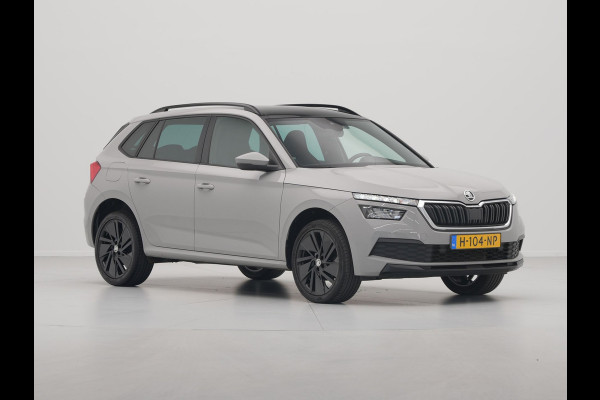 Škoda Kamiq 1.0 TSI Sport Business Panoramadak DAB PDC