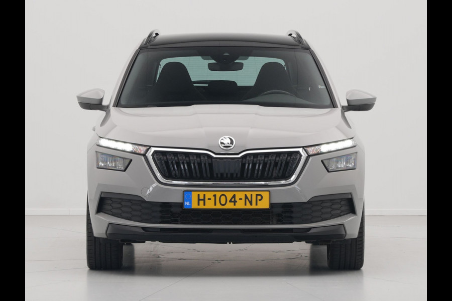 Škoda Kamiq 1.0 TSI Sport Business Panoramadak DAB PDC