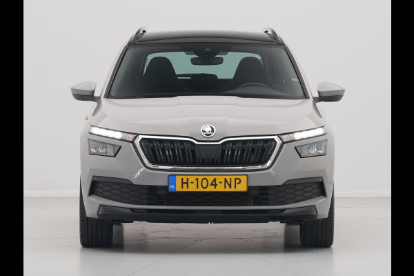 Škoda Kamiq 1.0 TSI Sport Business Panoramadak DAB PDC