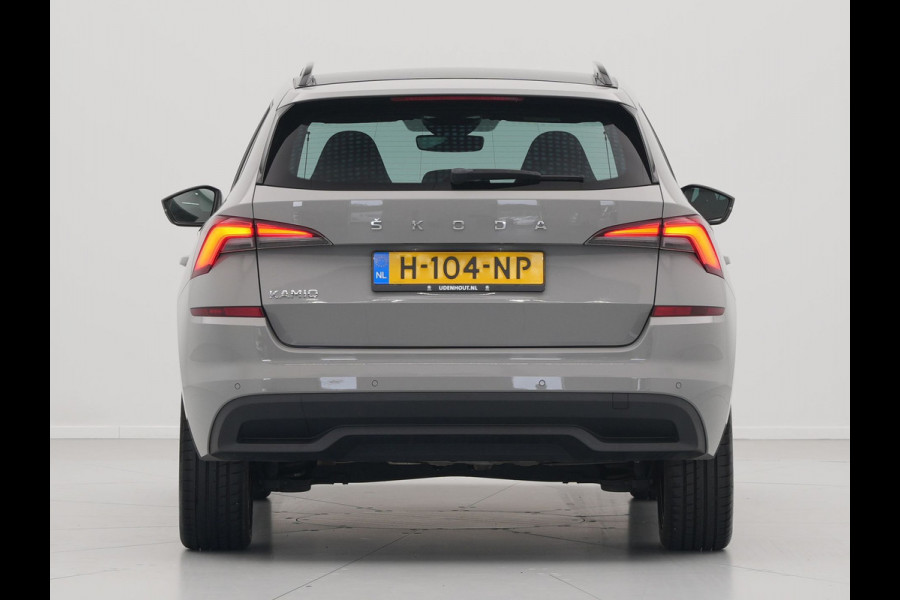Škoda Kamiq 1.0 TSI Sport Business Panoramadak DAB PDC