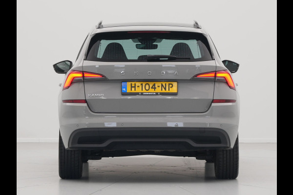 Škoda Kamiq 1.0 TSI Sport Business Panoramadak DAB PDC