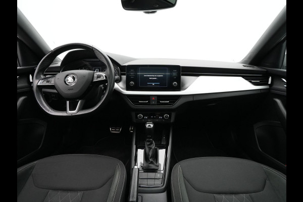 Škoda Kamiq 1.0 TSI Sport Business Panoramadak DAB PDC