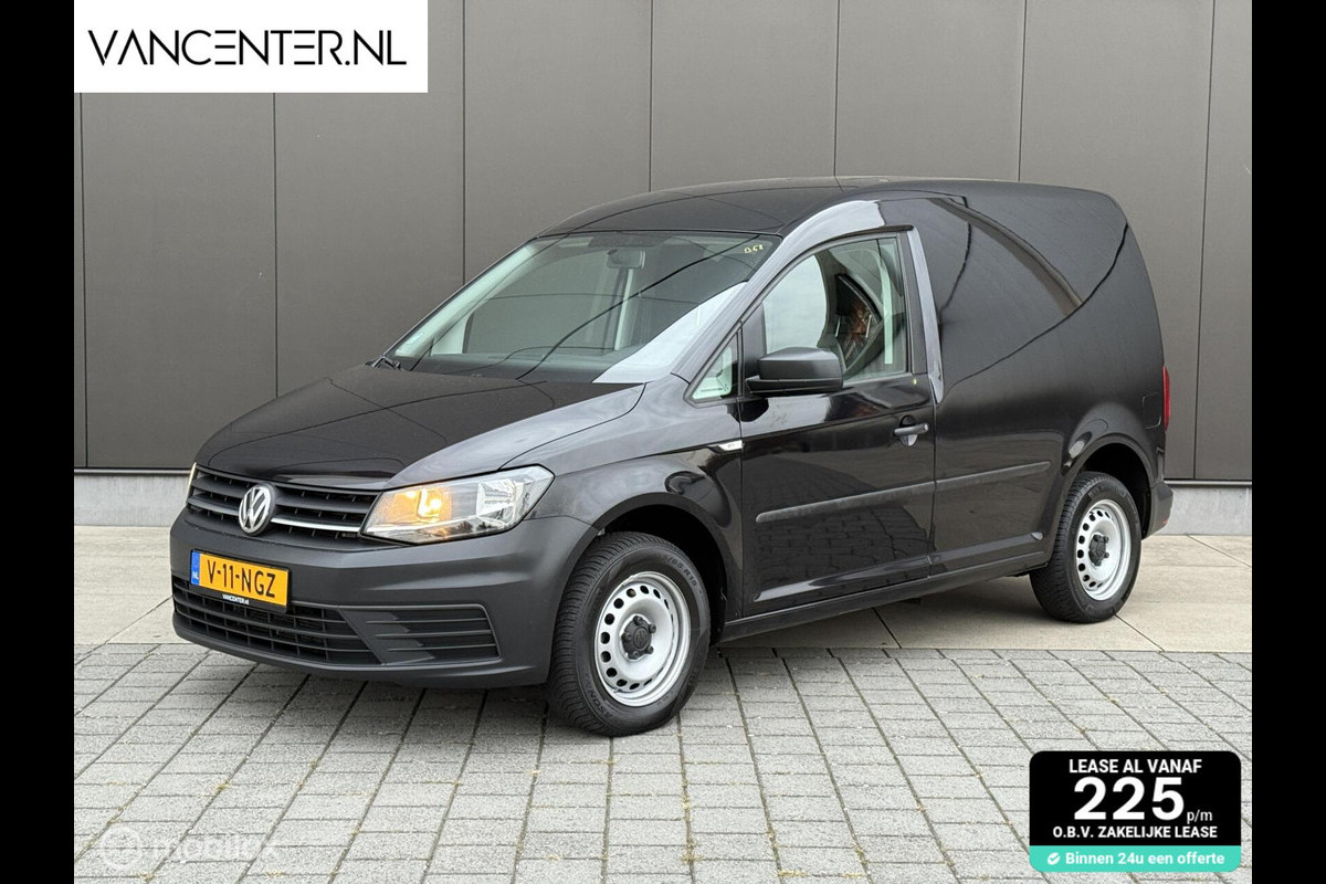 Volkswagen Caddy Bestel 2.0 TDI 102PK DSG Automaat EURO 6