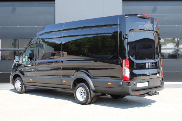 Ford Transit 350 2.0 TDCI L4H3 Trend 165pk RWD - 3500kg trekgewicht - Dubbellucht - 360 Camera - ACC - Trekhaak - Navigatie - Carplay - Rijkl