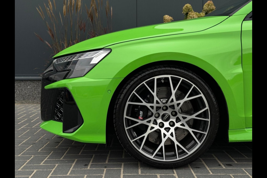 Audi RS3 Sportback 2.5 TFSI RS 3 quatt. NIEUW PANO NAVI CAMERA SPORTVELGEN