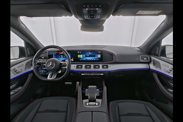 Mercedes-Benz GLE AMG 53 Hybrid 4MATIC+ AMG  | Night Pakket | 22 Inch AMG Velgen | Distronic | Trekhaak | Panorama Schuif-Kanteldak. Inclusief 24 maanden MB Certified garantie voor Europa.