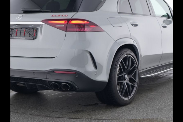 Mercedes-Benz GLE AMG 53 Hybrid 4MATIC+ AMG  | Night Pakket | 22 Inch AMG Velgen | Distronic | Trekhaak | Panorama Schuif-Kanteldak. Inclusief 24 maanden MB Certified garantie voor Europa.