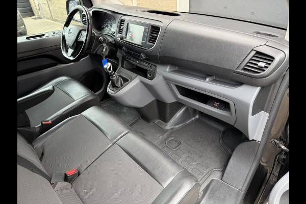 Opel Vivaro 2.0 CDTI 150PK EURO6 L3H1 Achteruitrijcamera/Trekhaak/navigatie systeem/cruise control