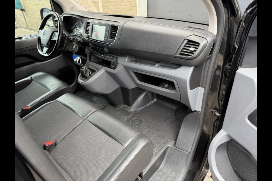 Opel Vivaro 2.0 CDTI 150PK EURO6 L3H1 Achteruitrijcamera/Trekhaak/navigatie systeem/cruise control