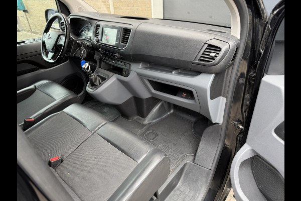 Opel Vivaro 2.0 CDTI 150PK EURO6 L3H1 Achteruitrijcamera/Trekhaak/navigatie systeem/cruise control