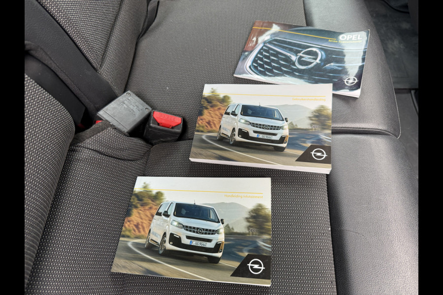 Opel Vivaro 2.0 CDTI 150PK EURO6 L3H1 Achteruitrijcamera/Trekhaak/navigatie systeem/cruise control