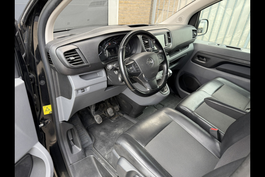 Opel Vivaro 2.0 CDTI 150PK EURO6 L3H1 Achteruitrijcamera/Trekhaak/navigatie systeem/cruise control