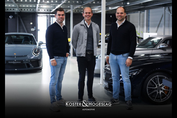 BMW 5 Serie Touring M5 | Direct leverbaar - Urban Green - Drivers Pack