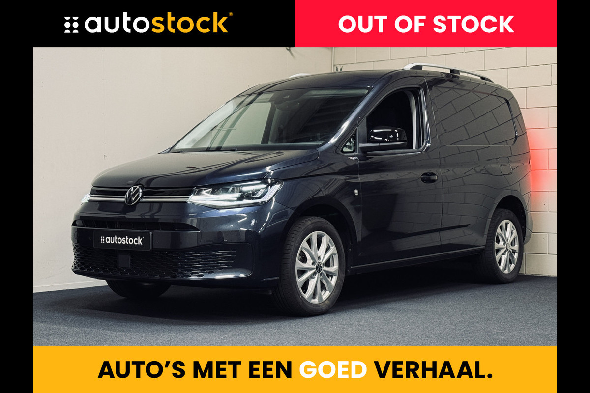 Volkswagen Caddy Cargo 2.0 TDI 1st Edition | LED | Camera | Virtual