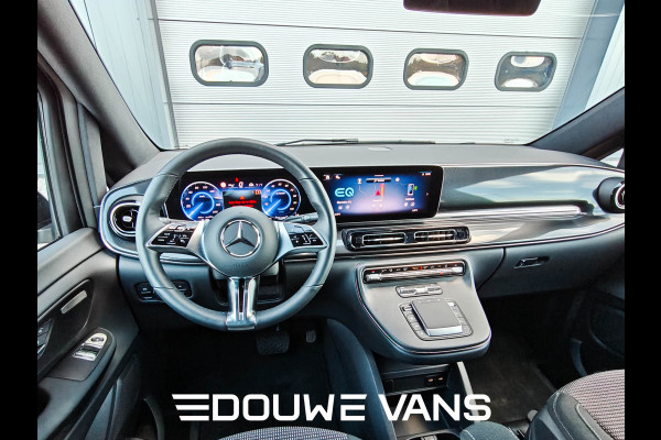 Mercedes-Benz Eqv L2 300 2x Schuifdeur Facelift model 7 Persoons DAB