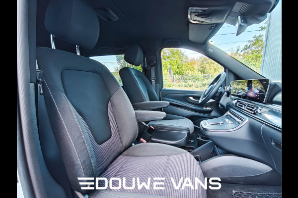 Mercedes-Benz Eqv L2 300 2x Schuifdeur Facelift model 7 Persoons DAB