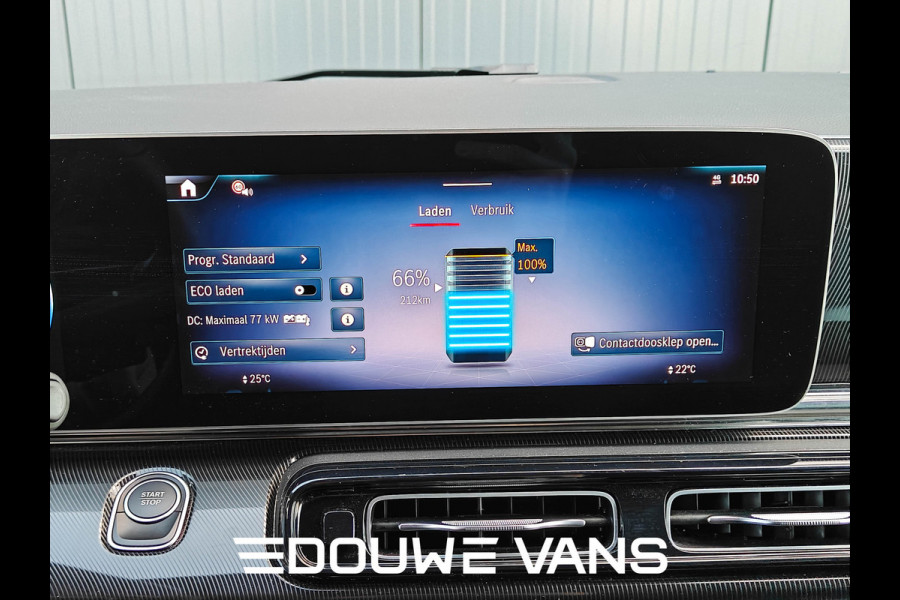 Mercedes-Benz Eqv L2 300 2x Schuifdeur Facelift model 7 Persoons DAB