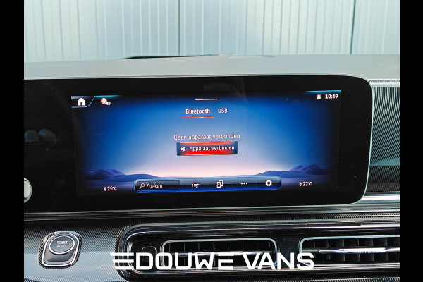 Mercedes-Benz Eqv L2 300 2x Schuifdeur Facelift model 7 Persoons DAB