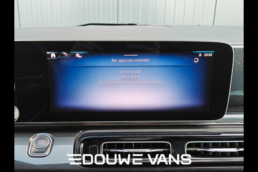 Mercedes-Benz Eqv L2 300 2x Schuifdeur Facelift model 7 Persoons DAB