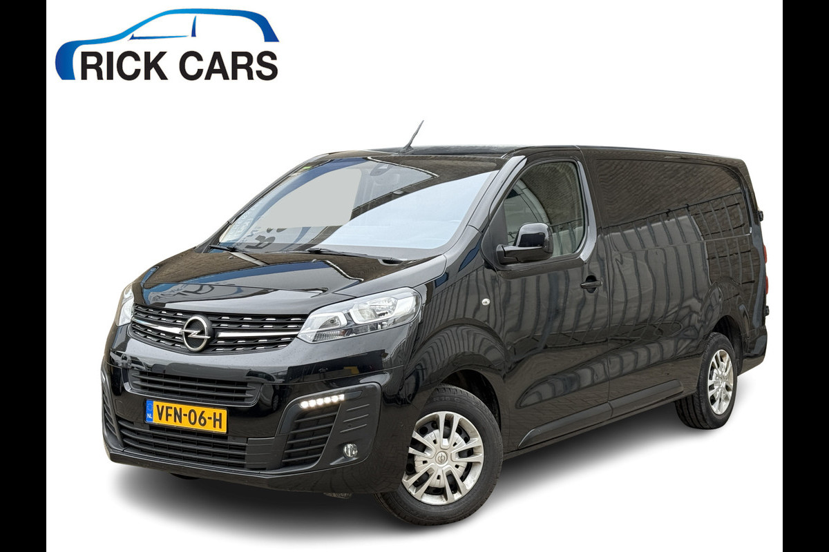 Opel Vivaro 2.0 CDTI 150PK EURO6 L3H1 Achteruitrijcamera/Trekhaak/navigatie systeem/cruise control