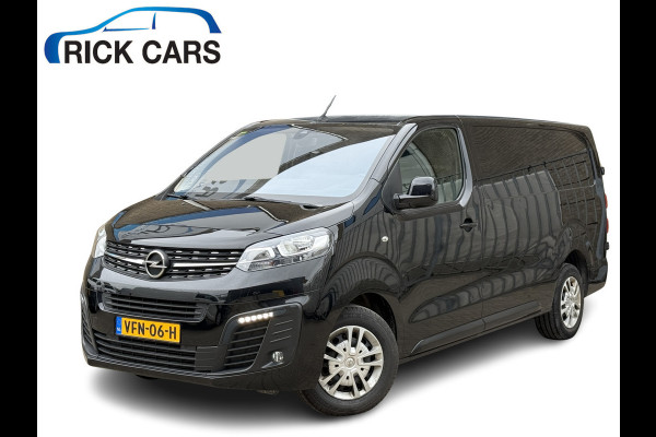Opel Vivaro 2.0 CDTI 150PK EURO6 L3H1 Achteruitrijcamera/Trekhaak/navigatie systeem/cruise control