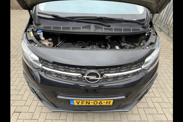 Opel Vivaro 2.0 CDTI 150PK EURO6 L3H1 Achteruitrijcamera/Trekhaak/navigatie systeem/cruise control