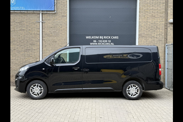 Opel Vivaro 2.0 CDTI 150PK EURO6 L3H1 Achteruitrijcamera/Trekhaak/navigatie systeem/cruise control