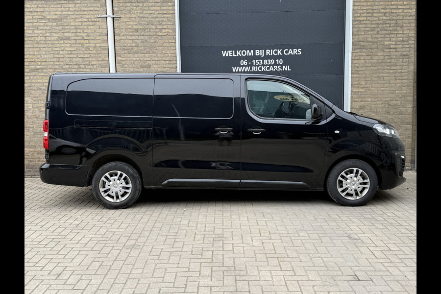 Opel Vivaro 2.0 CDTI 150PK EURO6 L3H1 Achteruitrijcamera/Trekhaak/navigatie systeem/cruise control