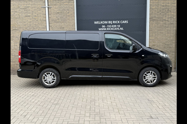 Opel Vivaro 2.0 CDTI 150PK EURO6 L3H1 Achteruitrijcamera/Trekhaak/navigatie systeem/cruise control